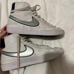 Nike Blazers Unique Color Combo